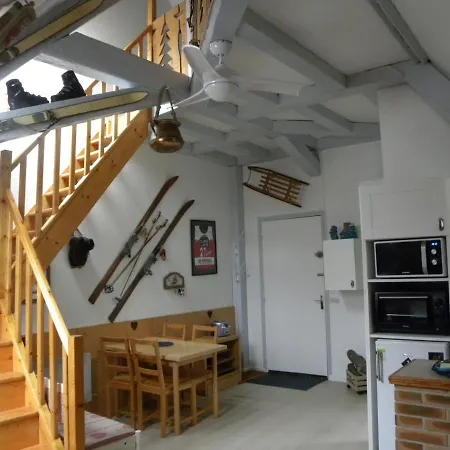 Le Central Studio Mezzanine Cauterets Exterior photo