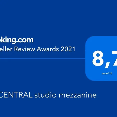 Le Central Studio Mezzanine Cauterets Exterior photo