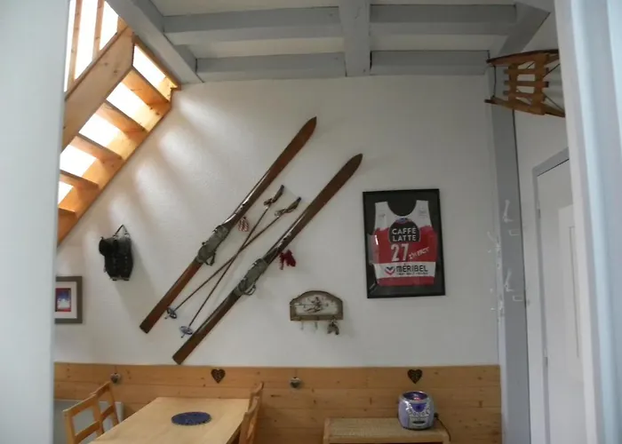 Le Central Studio Mezzanine