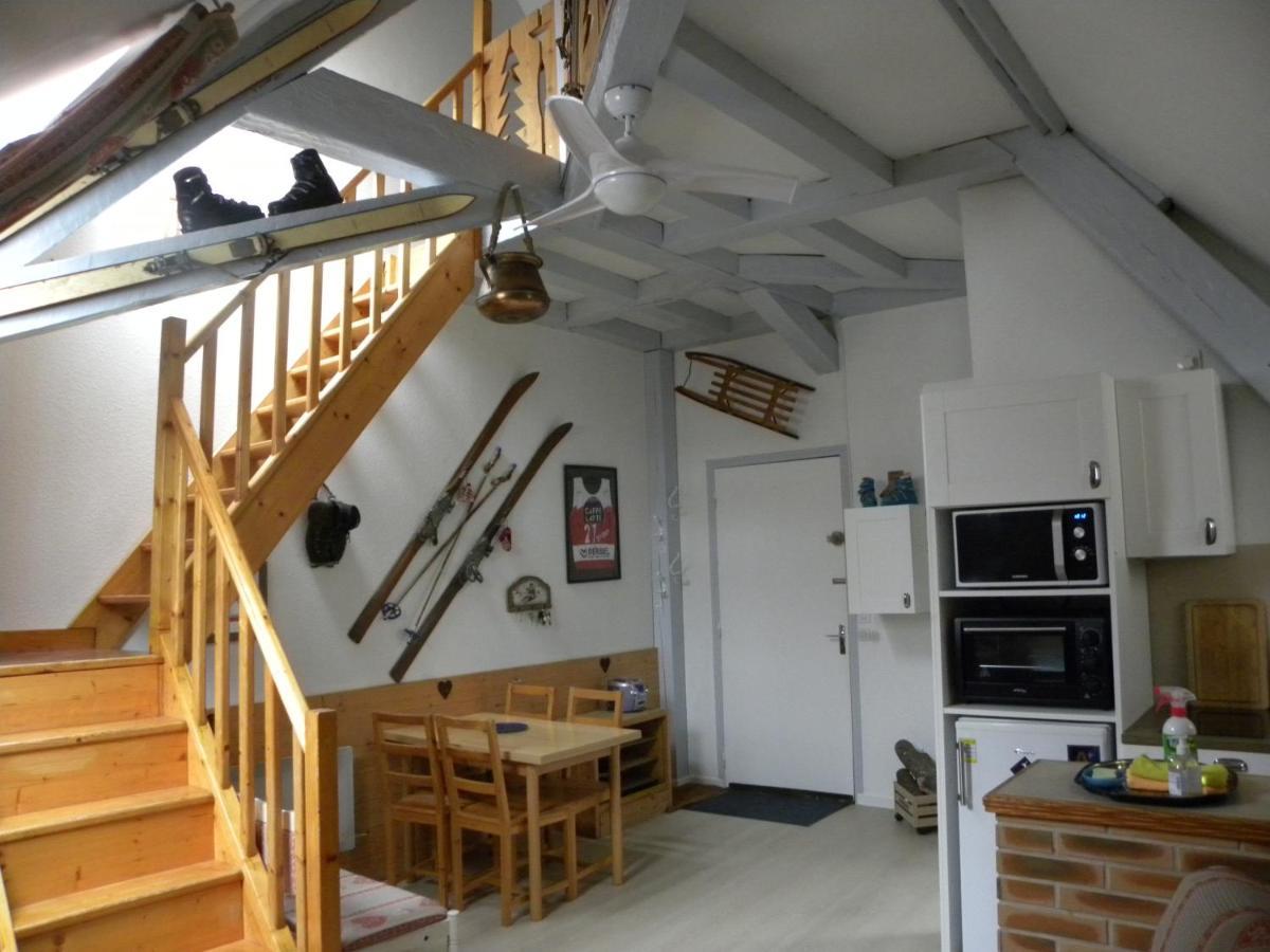 Le Mezzanine Apartment Cauterets